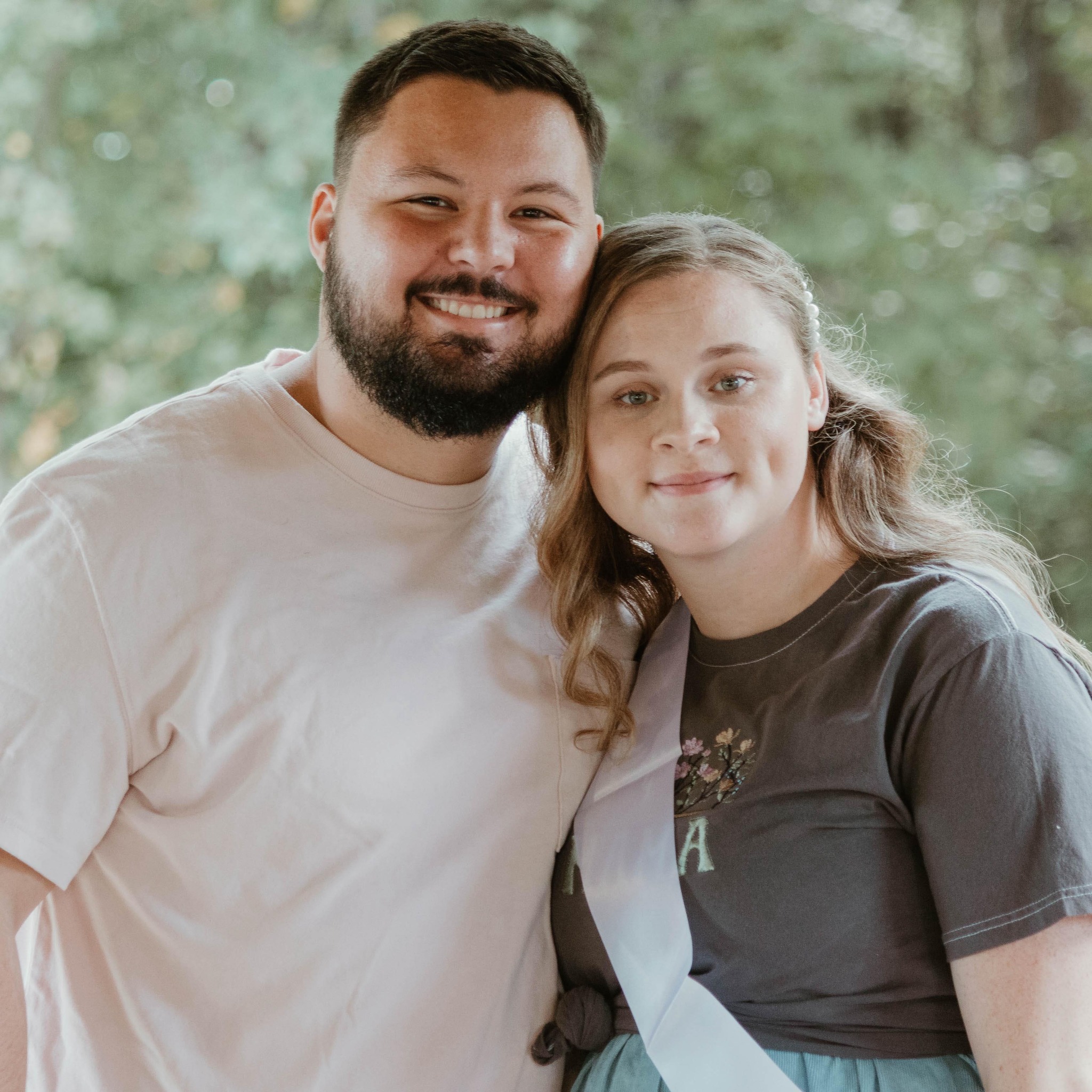 Photo of the Youth Minister