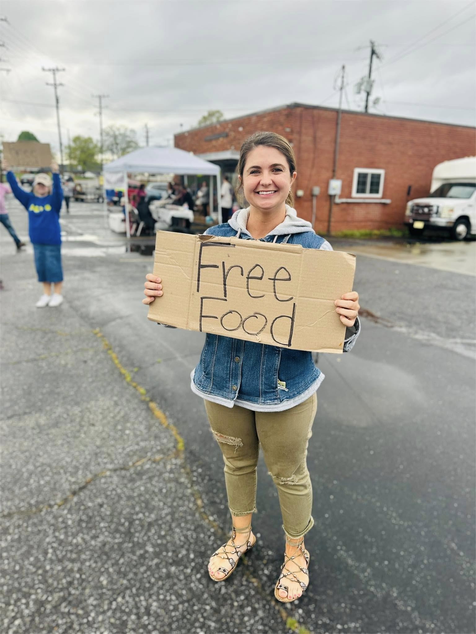 Serving the community