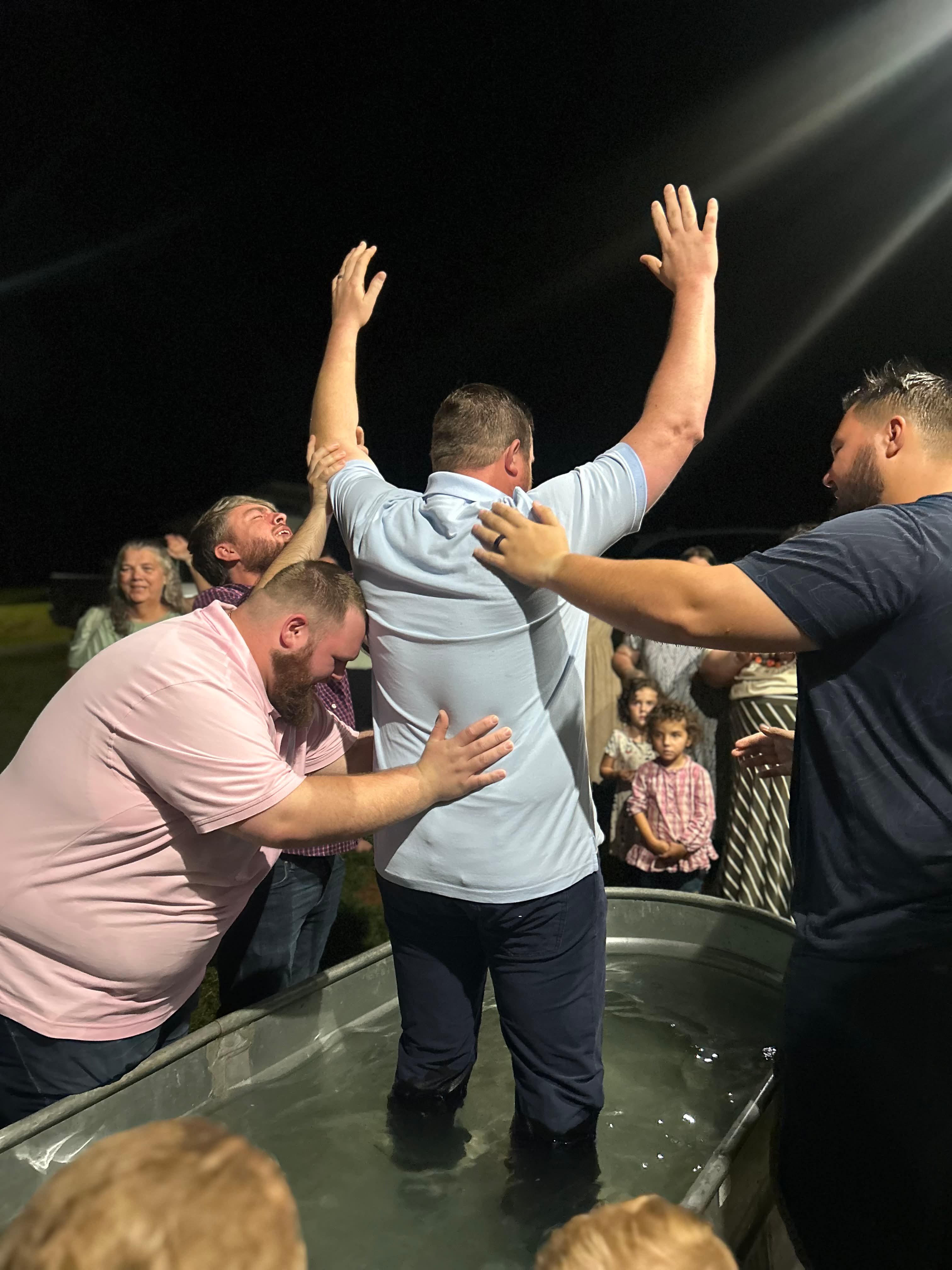 Baptism