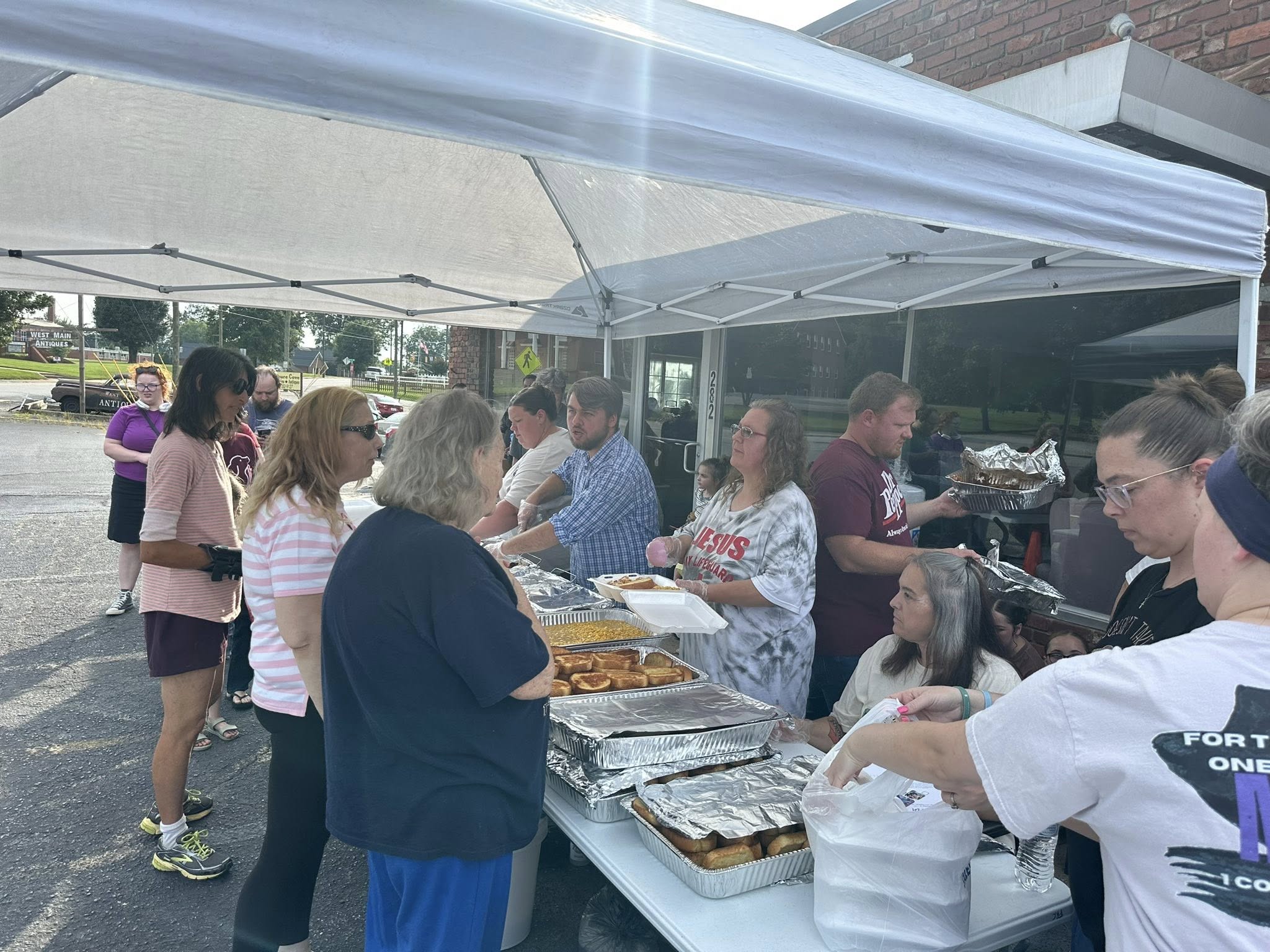 Community outreach