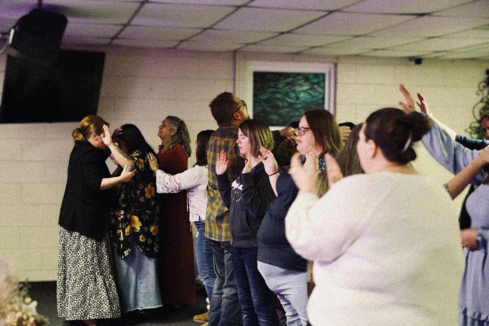 Worship service